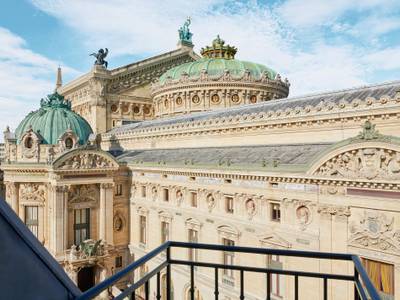 Intercontinental Le Grand Paris