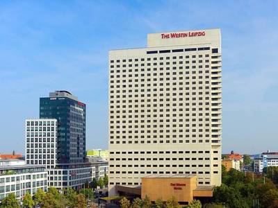 The Westin Leipzig