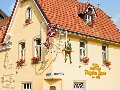 Pilgrim Haus seit 1304