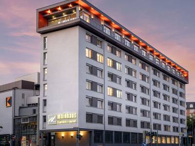 mainhaus Stadt Frankfurt