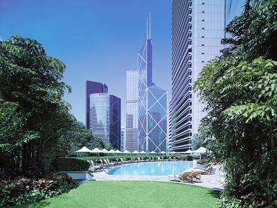 Island Shangri-La Hongkong