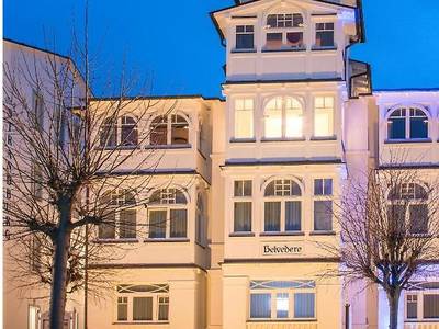 Hotel Villa Belvedere und Appartements