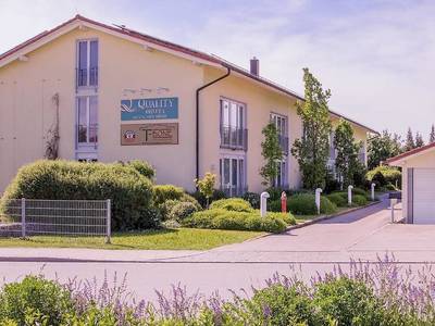 Quality Hotel & Suites München Messe