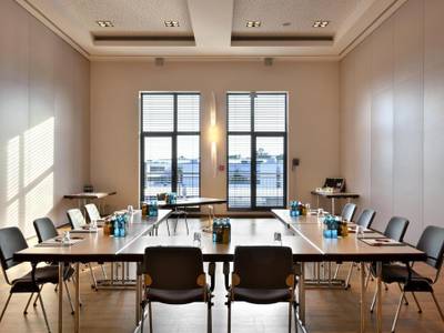 Fleming's Conference Hotel Frankfurt