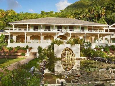 Sugar Beach, A Viceroy Resort