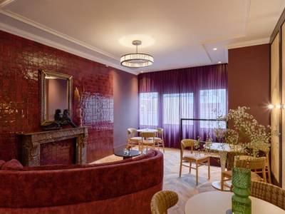 Jan Luyken Hotel Amsterdam