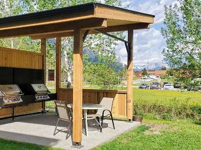 Sunset Resorts Canmore