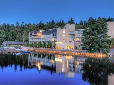 Oceanfront Suites At Cowichan Bay