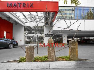 Matrix Hotel