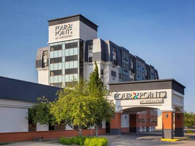 Four Points by Sheraton Edmonton South