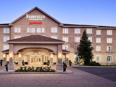 Fairfield Inn & Suites Ottawa Kanata