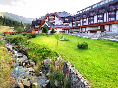 Wellness Hotel Grand Jasna