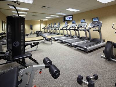 Courtyard by Marriott Montreal Airport