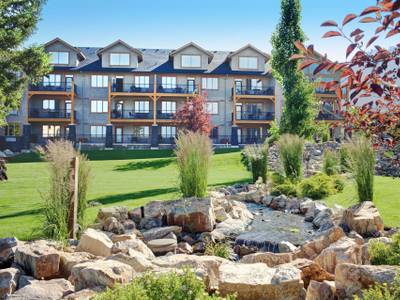 Bighorn Meadows Resort (Foto)