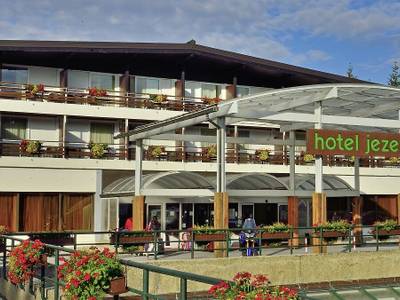 Jezero Plitvicer Seen