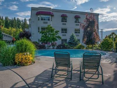 Podollan Inn Salmon Arm