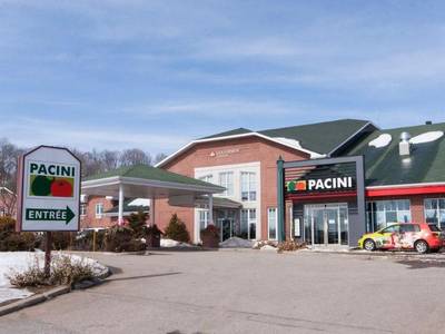 Auberge Gouverneur Shawinigan (Foto)