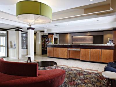 Fairfield Inn & Suites Sudbury