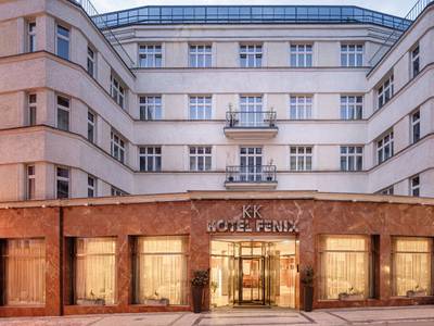 K+K Hotel Fenix