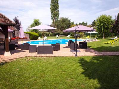 Hotel le Relais Fleuri