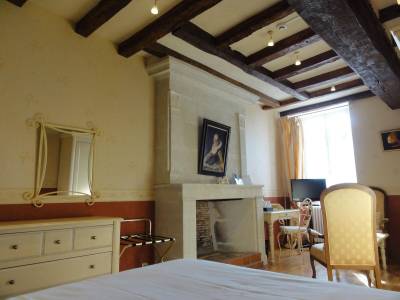 Le Manoir de la Giraudiere