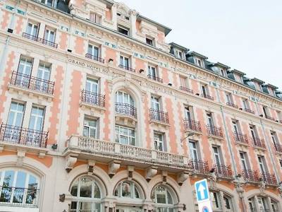 Grand Hotel du Tonneau d'Or