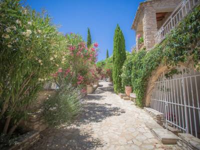 L'Enclos des Lauriers Roses