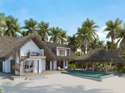 Kanuhura A Sun Resort Maldives