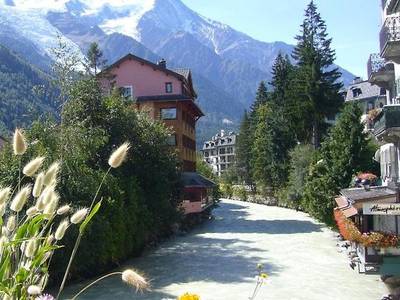 Hotel Vallee Blanche