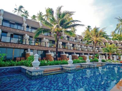 Beyond Resort Karon - Erwachsenenhotel ab 18 Jahren