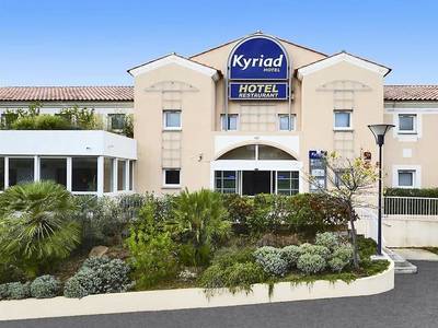 Kyriad Frejus Centre - Saint Raphael
