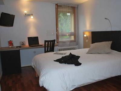 Hotel The Originals Paris Nord Roissy Bagatelle