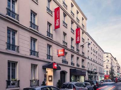 ibis Paris Levallois Perret