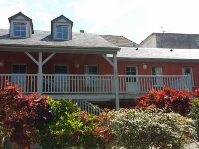 Zenitude Hôtel-Résidences Les Jardins de Lourdes