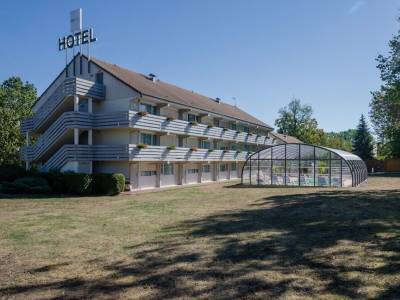Brit Hotel Confort Nancy Sud Lunéville