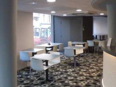 Brit Hotel Mâcon Centre Gare