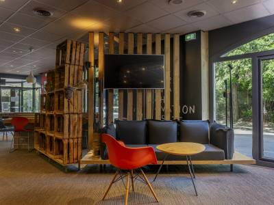 Hôtel ibis Marseille Est La Valentine