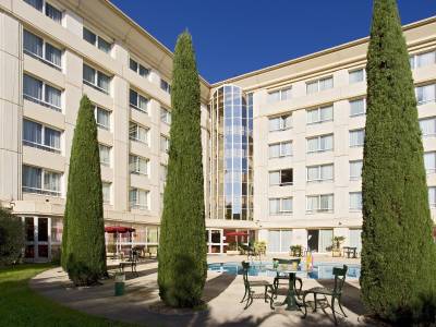 Novotel Suites Montpellier