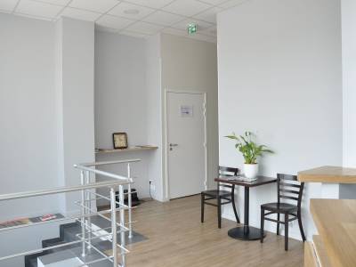 The Originals Nancy Centre Gare