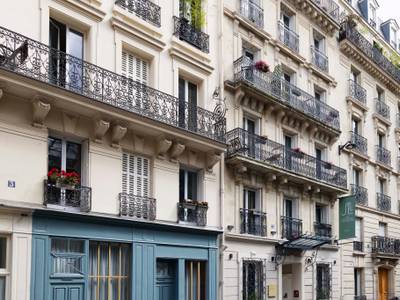 Apartment Saint Germain – Luxembourg