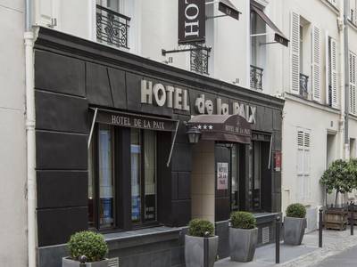 Hôtel de la Paix - Quartier Tour Eiffel