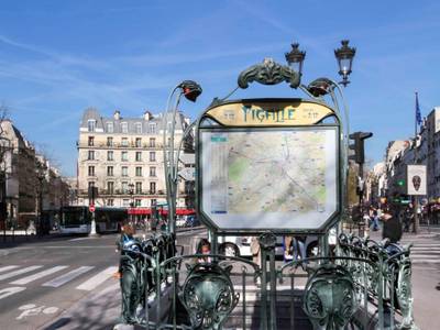 ibis Paris Gare du Nord la Fayette