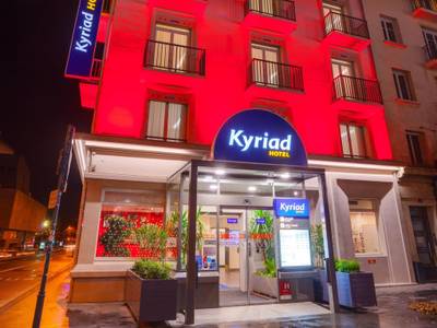 Kyriad Rennes Centre