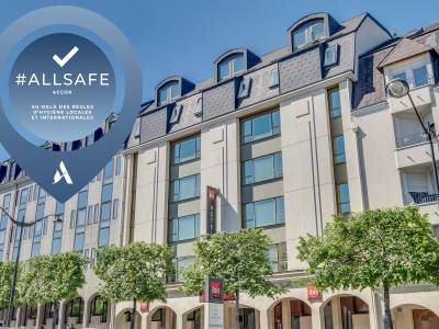 Hôtel ibis Paris Rueil-Malmaison