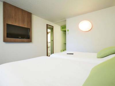 Campanile Grenoble Universite - Saint Martin D'Hères