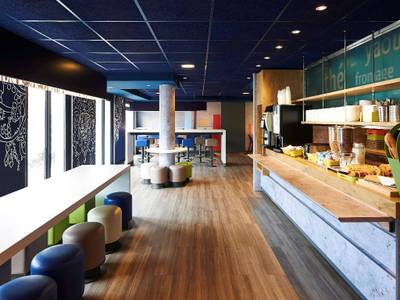 Kyriad Strasbourg Nord - Palais Des Congres