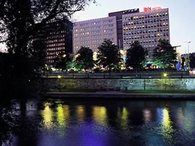 ibis Strasbourg Centre Halles