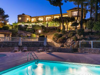 La Bastide de Tourtour