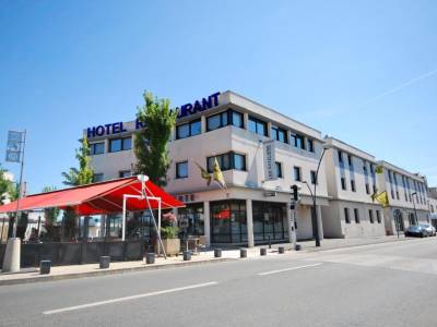 Logis Hôtel de Loire