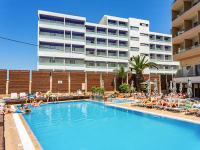 Rhodos Horizon Blu - Erwachsenenhotel 